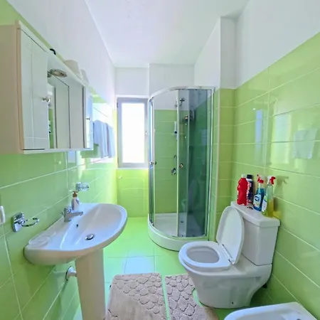 Alpine Horizon Appartement