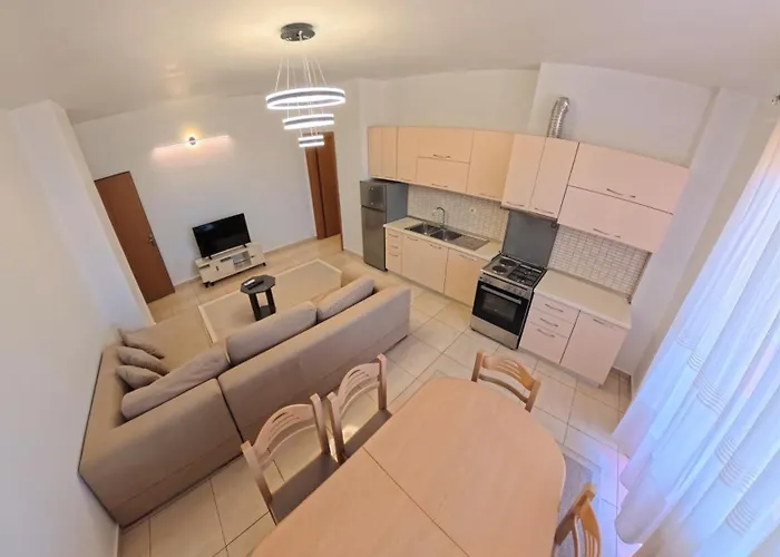 Apartamento Alpine Horizon *