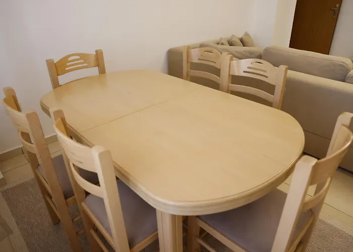 Appartement Alpine Horizon Shkodër