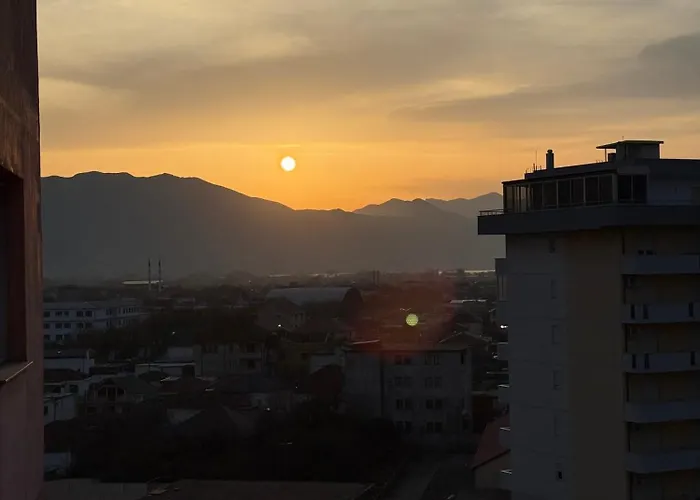 Alpine Horizon Appartement